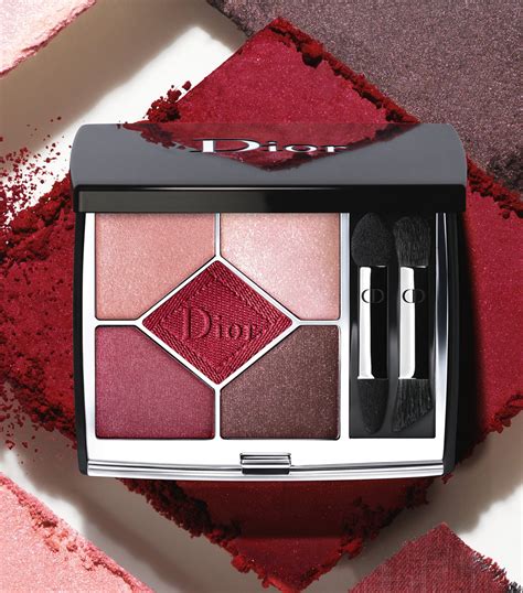 dior 5 couleurs eyeshadow palette.